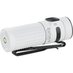 Baton 4 Premium Edition (White) OLIGHT 650mAh 3.6V IMR16340_x000D_
Rechargeable Lithium Battery