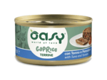 OAWCTTOL0085 Oasy Caprice Terrine with Tuna and Tomato 85g