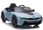 7 JiaJia Cars BMW i8 blue 12V4AH