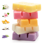 RIO-WAXM Aromaterapeutické sójové vosky (levandule, vanilka, pomerančový květ, růže, jasmín)
