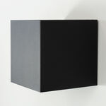 Modee LED čierna nástenná lampa 6W 515lm neutrálna biela (ML-LWL0007)