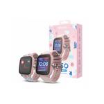 Forever JW-200 IGO PRO inteligentní hodinky GSM104337 růžová