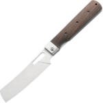 Herbertz ART000161 Camping Kochmesser kemping zsebkés 14 cm, Tagayasan fa