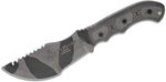 TBT-010-CAMO TOPS Knives Tom Brown Tracker #1 (Large) with Camo