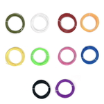 Maxlife PLA súprava farebných vláken 100m (10 farieb x 10 m) OEM0200444