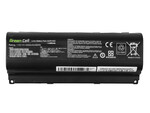 AS128 Green Cell Battery for Asus ROG G751 G751J / 15V 4400mAh
