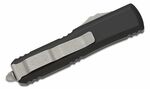 Microtech 231-10AP UTX-85 Standard automata kés 7,6 cm, Apokaliptikus, fekete, alumínium 