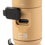 Wuben C3 KHAKI svítidlo 1200lm, khaki