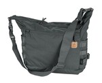 TB-BST-CD-35 Helikon BUSHCRAFT SATCHEL Bag® - Cordura® - Shadow Grey One Size