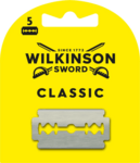W850095900 Wilkinson Classic DEB náhradní břitové čepelky (5 ks)