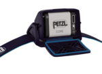 Petzl E065AB01 ACTIK® CORE Blue nabíjateľná čelovka, modrá