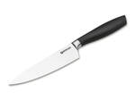 Böker Manufaktur Solingen 130820 Core Professional malý šéfkuchařský nůž 16cm, černá, plast