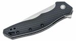 Kershaw K-1845 SHORELINE vreckový nôž s asistenciou 7,6 cm, Stonewash, čierna, GFN