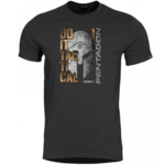 K09012-DI-01-Black-M Pentagon Ageron T-Shirt &quot;DO IT&quot;