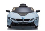 7 JiaJia Cars BMW i8 blue 12V4AH