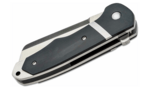 CRKT CR-7270 Ripsnort Black kapesní vnější nůž 7,2 cm, černá, plast