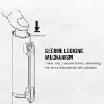 O'pen Glow OLIGHT 110mAh Lithium Polymer Battery