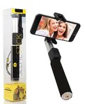 Remax P4 selfie tyč 90 cm čierna AA-1210