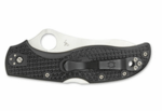 Spyderco C90PBK2 Stretch 2 Lightweight kapesní nůž 8,7 cm, černá, FRN