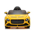 97 JiaJia Cars Bentley Yellow 12V7AH