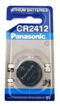 Panasonic Lithium knoflíková baterie CR2412 3V 1ks (2412)