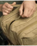 D16002-03-Coyote-PER PIECE Pentagon Assault Large Backpack (TAC MAVEN) (BF)