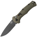 9570BK-1 Benchmade MINI CLAYMORE, AUTO, DROP POINT