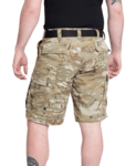 K05011-Camo-50-Pentacamo-46 Pentagon BDU Short Pants Camo
