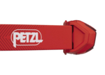 Petzl E063AB02 ACTIK® Red čelovka, červená