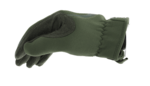 Mechanix Zimné taktické rukavice Fastfit olivovo-zelená farba, veľkosť L (FFTAB-60-010)