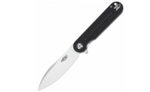 Ganzo Knife Firebird FH922-BK všestranný vreckový nôž 8,6 cm, čierna, G10