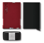Victorinox 0.7250.13 Smart Card Peněženka, barva Iconic Red
