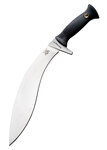 Cold Steel 39LMC4 GURKHA KUKRI PLUS mačeta 30,5 cm, černá, Kray-Ex, pouzdro Secure-Ex