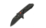 Extrema Ratio 04.1000.0140/BLK MF0 D BLACK taktický nůž 6,8cm, černá, hliník