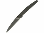 Extrema Ratio 04.1000.0158/BLK BF3 Dark Talon Black taktický kapesní nůž 12 cm, celočerný, hliník