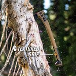 0013658166639 Gerber Bushcraft Axe - Coyote