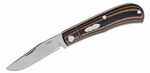 CRKT CR-7100 Venandi™ Brown pánsky vreckový nôž 8 cm, čierno-hnedá, G10