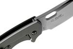 CRKT CR-5317 PILAR® III BLACK kapesní nůž 7,5 cm, černá, G10