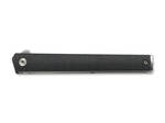 CRKT CR-7097CEO FLIPPER kapesní nůž 8 cm, černá, FRN