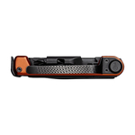 Gerber Armbar Trade - Burnt Orange multifunkčný nástroj, čierno-oranžová, oceľ, hliník, 8 funkcií