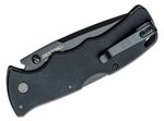 Hideg acél FL-C3SP10A VERDICT 3" SPEAR POINT zsebkés 7,6 cm, teljesen fekete, G10