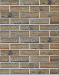 EL99621 Elbrick csempe Corsica-1m² - rusztikus barna