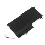 TS51 zöld cella akkumulátor Toshiba Satellite L50-A L50-A-19N L50-A-1EK L50-A-1F8 L50D-A P50-A S50-A