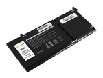 DE160 Green Cell G91J0 akkumulátor a Dell Latitude 3320 3330 3520 Inspiron 15 3511 3525 5510 készülé