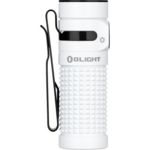 Baton 4 Premium Edition (White) OLIGHT 650mAh 3.6V IMR16340_x000D_
Rechargeable Lithium Battery