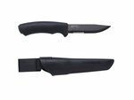 12491 Morakniv Bushcraft Black SRT