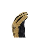 LDDH-X75-009 Mechanix MECHANIX Kožené pracovné rukavice DuraHide™ Boar Driver Trieda E6-360 - čierne