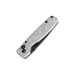 Kizer Ki4605A2 Original(XL) Titanium kapesní nůž 8,3 cm, černá, titan 