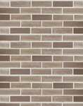 EL99613 Elabrick obklad Limburg-1m² - hnědá