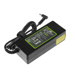 AD105P Green Cell PRO Charger AC Adapter 19V 4.74A 90W for AsusPRO B8430U P2440U P2520L P2540U P4540
